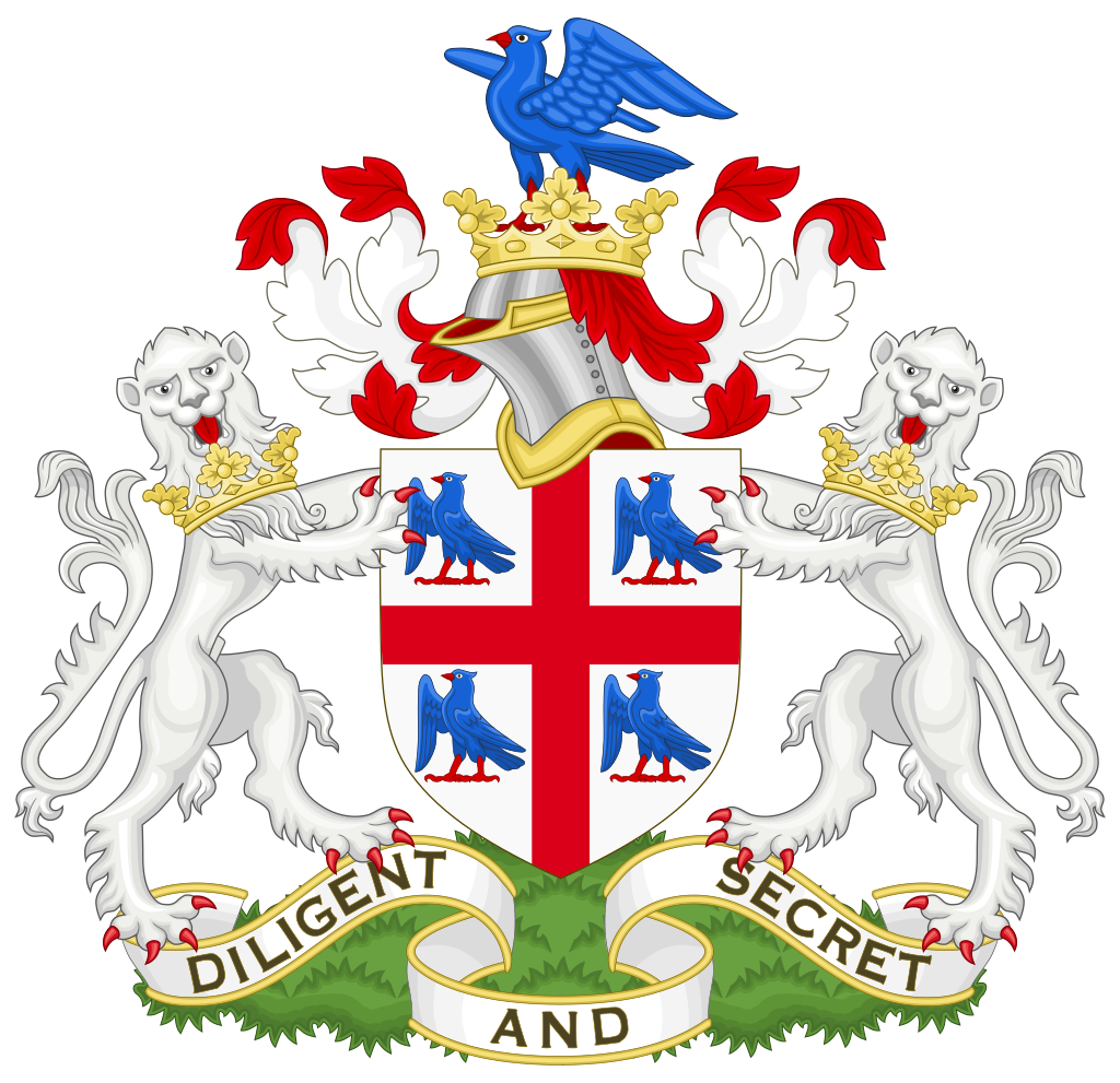 Coat of Arms of the College of Arms