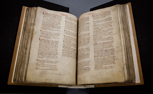 The Domesday Book