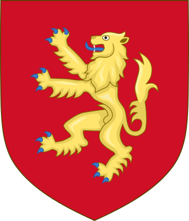 Arms of d'Aubigny, Earls of Arundel