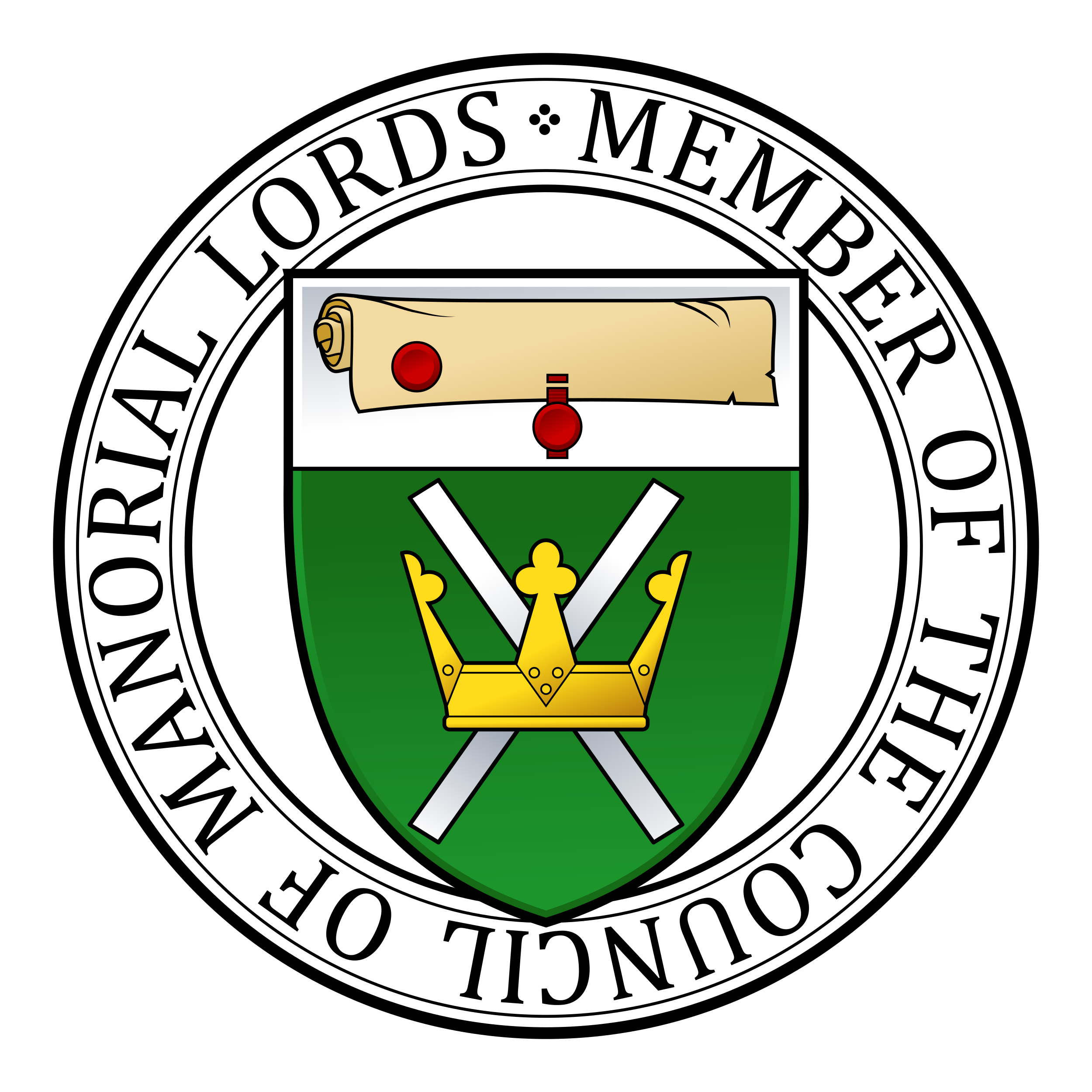 Member of the Council of Manorial Lords